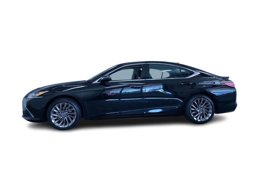 2025 Lexus ES 350 Luxury 3