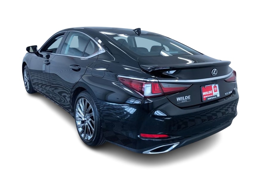 2025 Lexus ES 350 Luxury 21