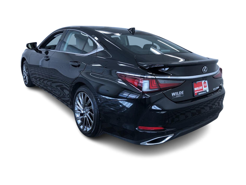 2025 Lexus ES 350 Luxury 4