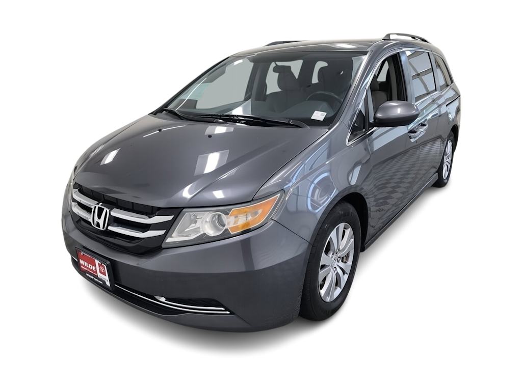 Used 2015 Honda Odyssey EX with VIN 5FNRL5H40FB131636 for sale in Medford, OR