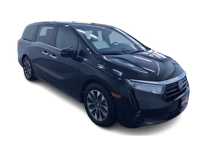 Thumbnail: 2024 Honda Odyssey - 29