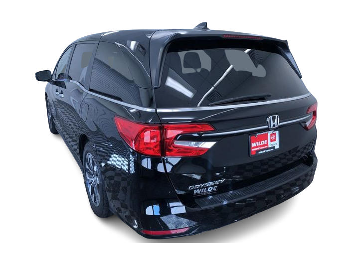 Thumbnail: 2024 Honda Odyssey - 4