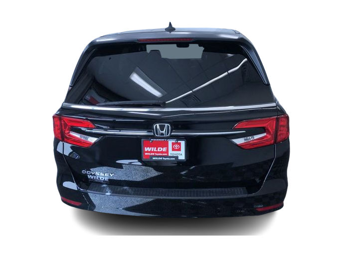 Thumbnail: 2024 Honda Odyssey - 5