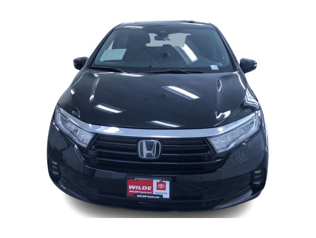 Thumbnail: 2024 Honda Odyssey - 6