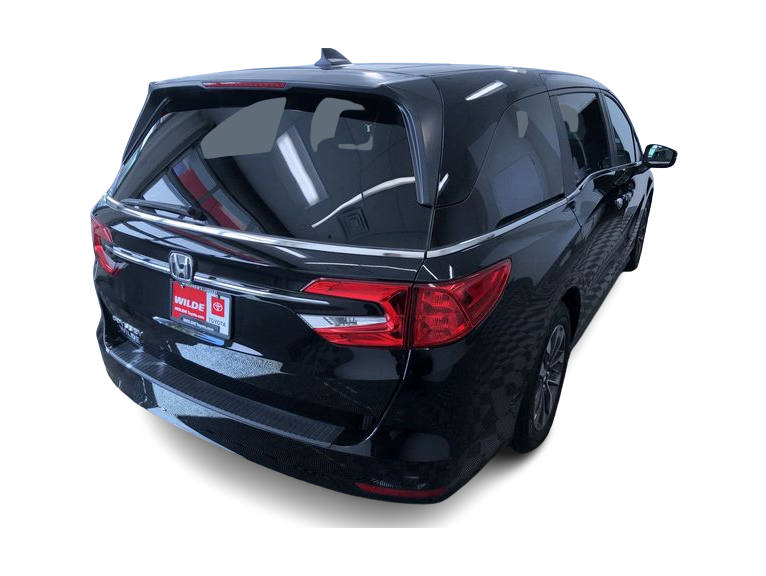 Thumbnail: 2024 Honda Odyssey - 27