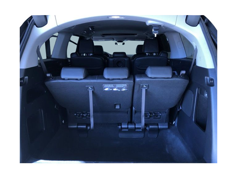 Thumbnail: 2024 Honda Odyssey - 16