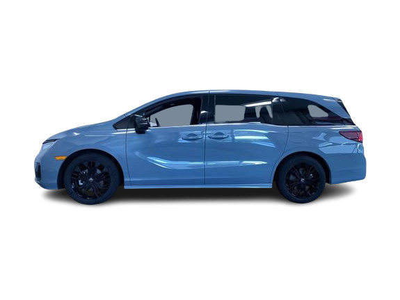 Thumbnail: 2025 Honda Odyssey - 3