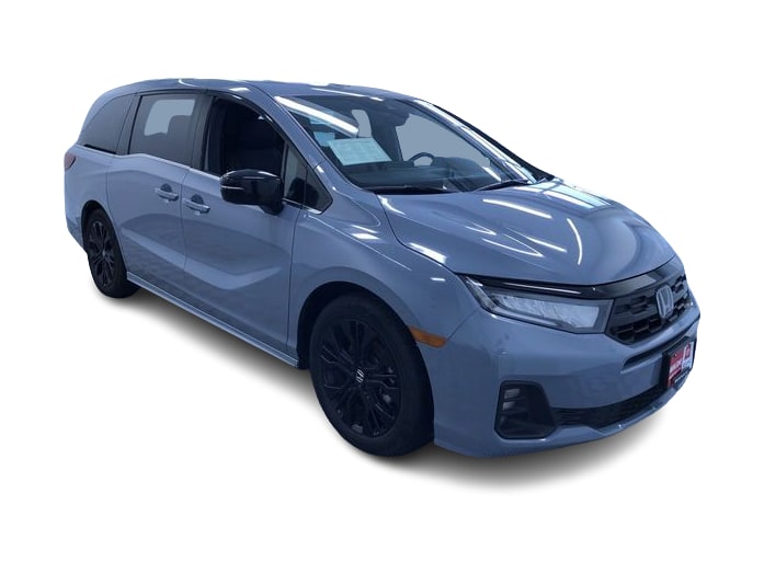 Thumbnail: 2025 Honda Odyssey - 37