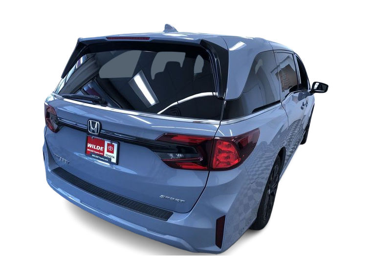 Thumbnail: 2025 Honda Odyssey - 35