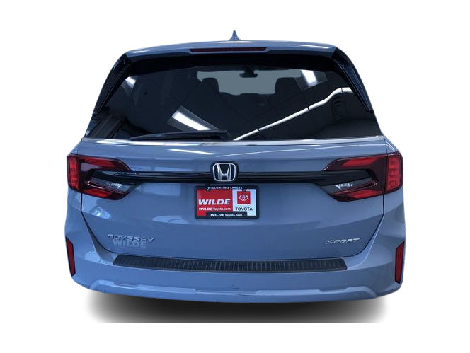 Thumbnail: 2025 Honda Odyssey - 23