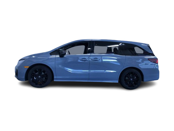 Thumbnail: 2025 Honda Odyssey - 21