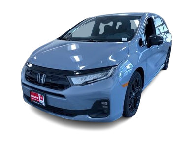 Thumbnail: 2025 Honda Odyssey - 19