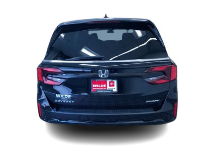 Thumbnail: 2025 Honda Odyssey - 5