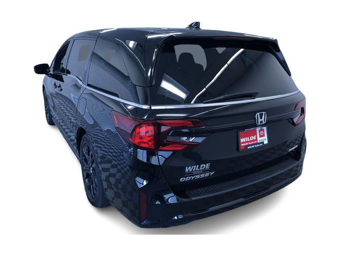 Thumbnail: 2025 Honda Odyssey - 22