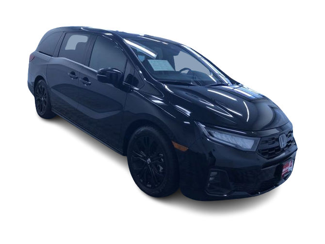Thumbnail: 2025 Honda Odyssey - 36