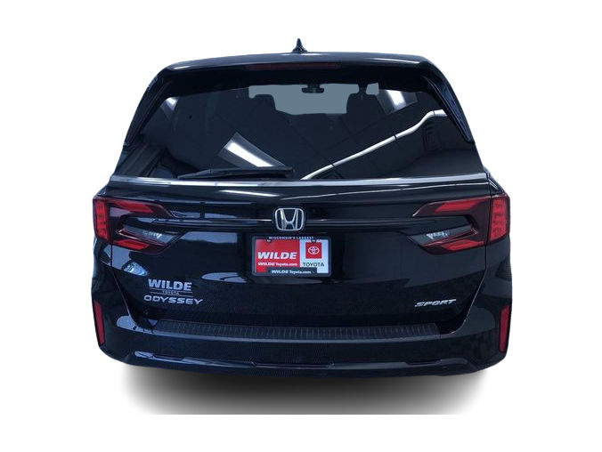 Thumbnail: 2025 Honda Odyssey - 23