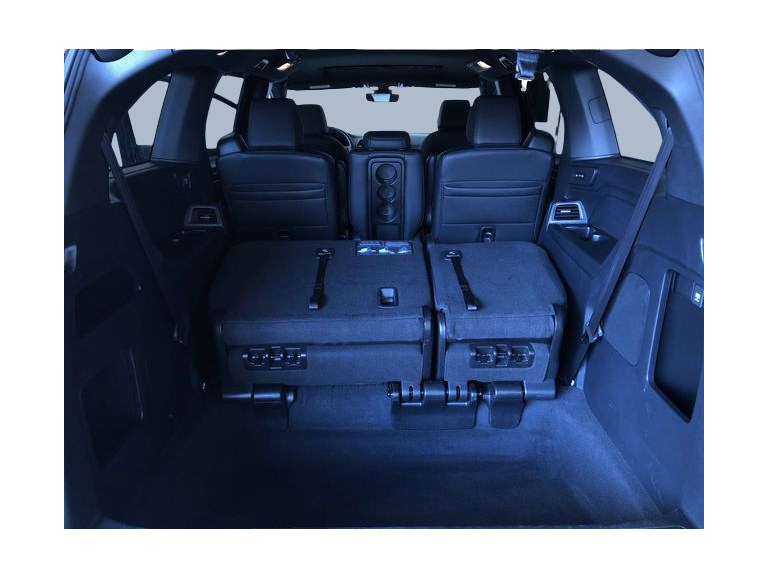 Thumbnail: 2025 Honda Odyssey - 16