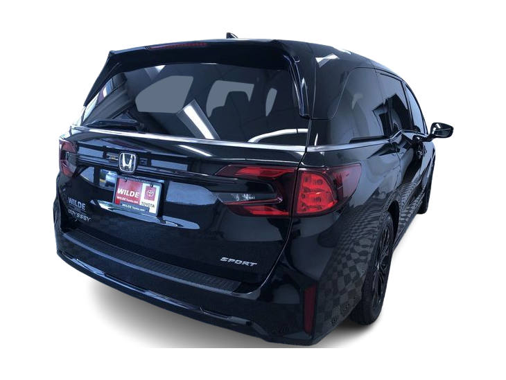 Thumbnail: 2025 Honda Odyssey - 34