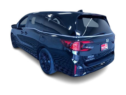 Thumbnail: 2025 Honda Odyssey - 4