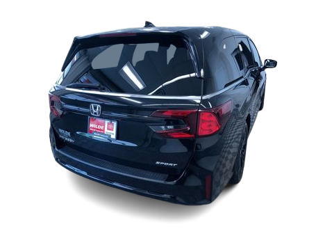 Thumbnail: 2025 Honda Odyssey - 20