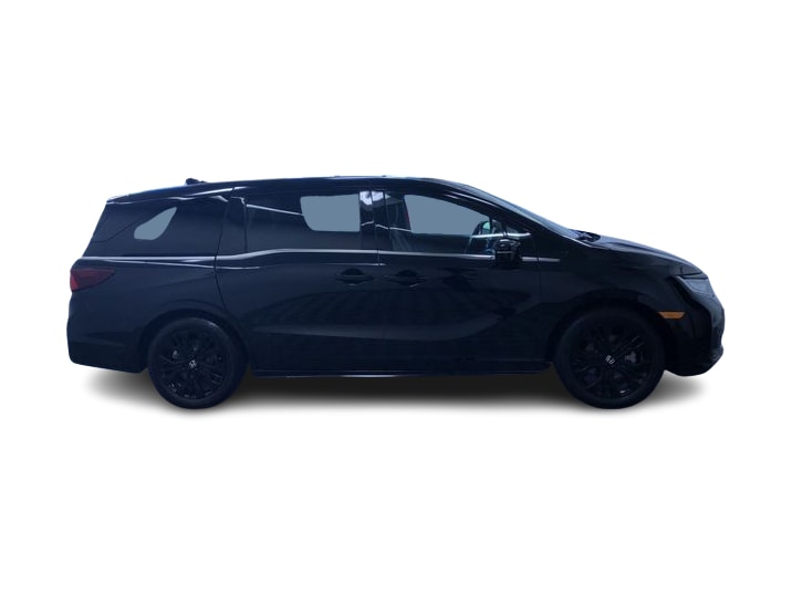 Thumbnail: 2025 Honda Odyssey - 33
