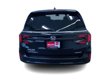 Thumbnail: 2025 Honda Odyssey - 5