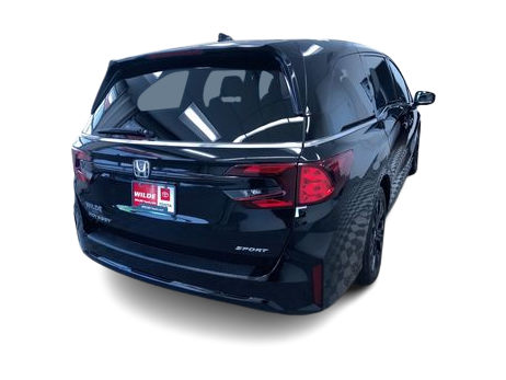 Thumbnail: 2025 Honda Odyssey - 18