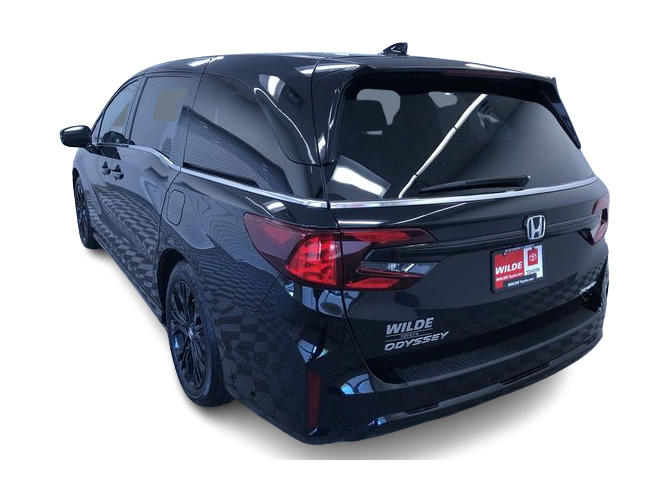Thumbnail: 2025 Honda Odyssey - 20
