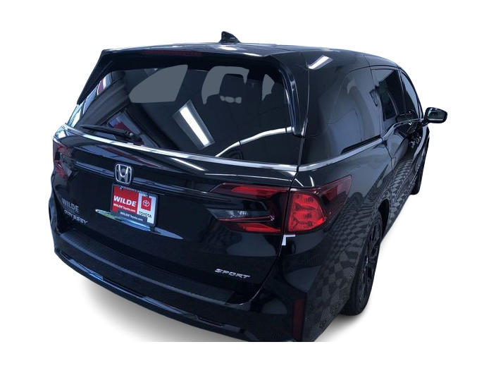 Thumbnail: 2025 Honda Odyssey - 32