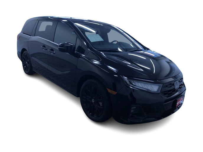 Thumbnail: 2025 Honda Odyssey - 34