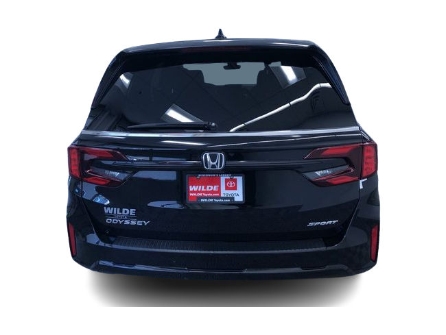 Thumbnail: 2025 Honda Odyssey - 21