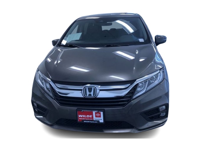 Thumbnail: 2019 Honda Odyssey - 25