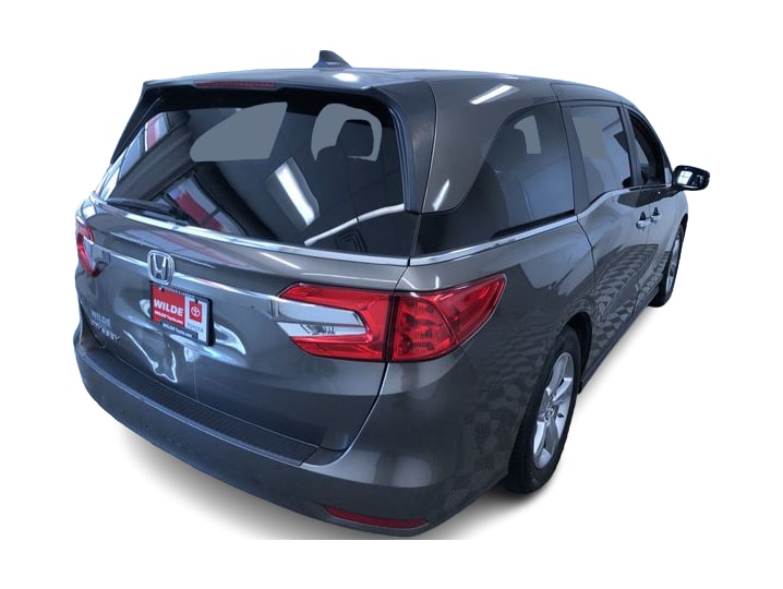 Thumbnail: 2019 Honda Odyssey - 34