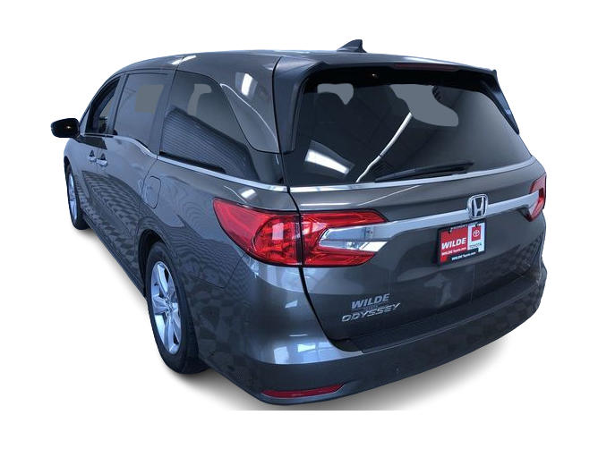 Thumbnail: 2019 Honda Odyssey - 23