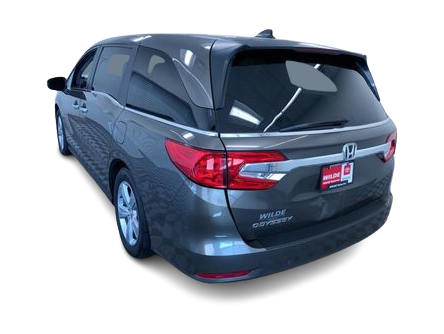 Thumbnail: 2019 Honda Odyssey - 4