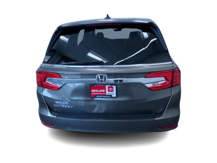 Thumbnail: 2019 Honda Odyssey - 5