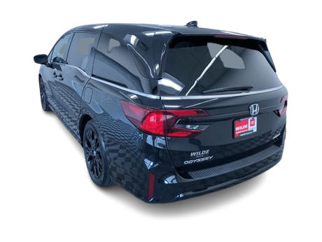 Thumbnail: 2025 Honda Odyssey - 4