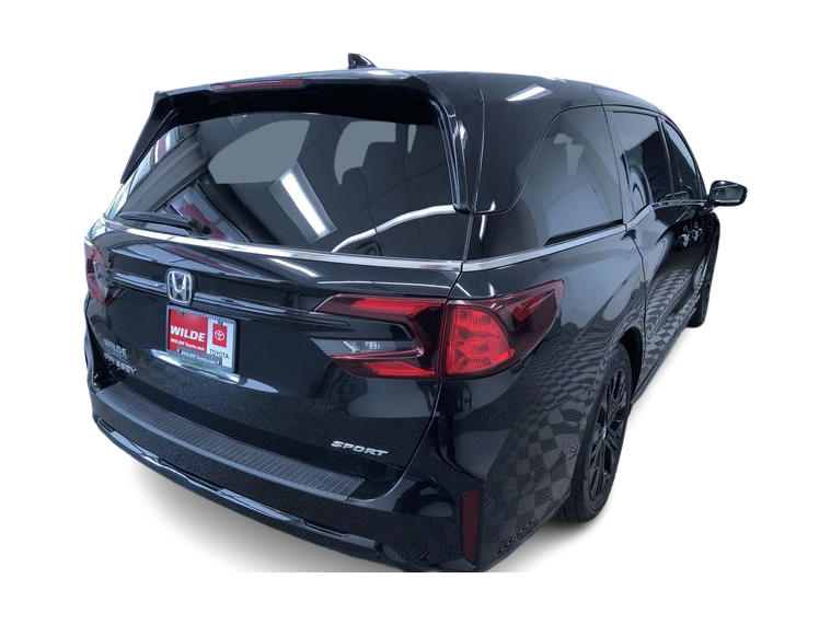 Thumbnail: 2025 Honda Odyssey - 35