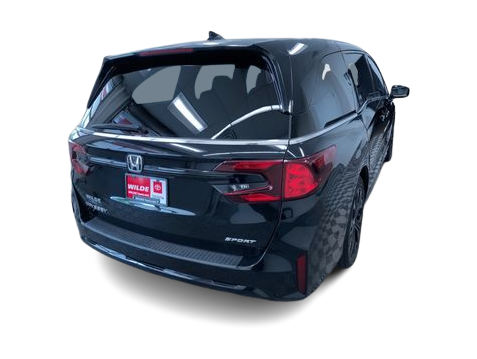 Thumbnail: 2025 Honda Odyssey - 23