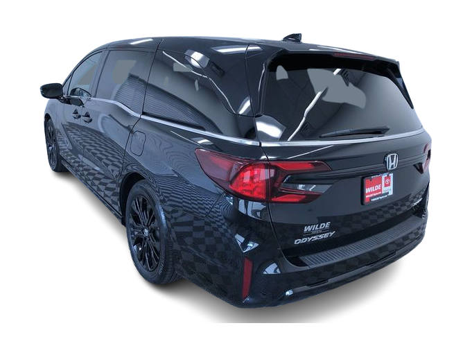Thumbnail: 2025 Honda Odyssey - 25