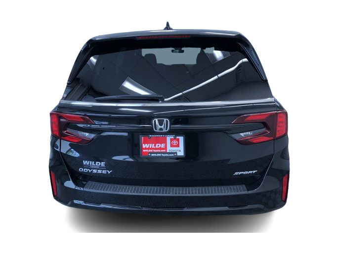 Thumbnail: 2025 Honda Odyssey - 26