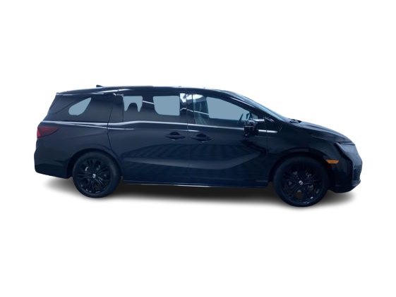 Thumbnail: 2025 Honda Odyssey - 21