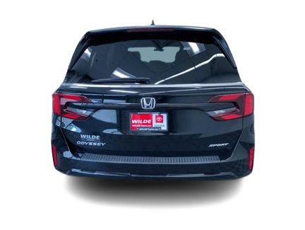 Thumbnail: 2025 Honda Odyssey - 5