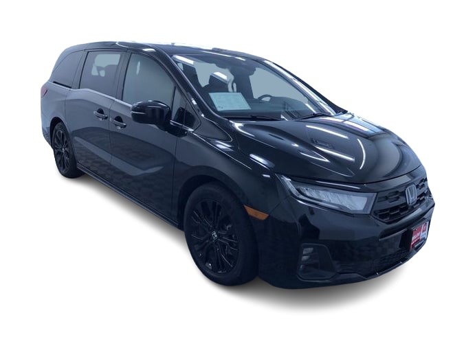 Thumbnail: 2025 Honda Odyssey - 37