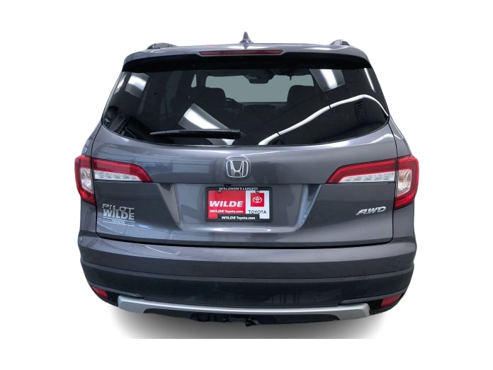 Thumbnail: 2020 Honda Pilot - 26
