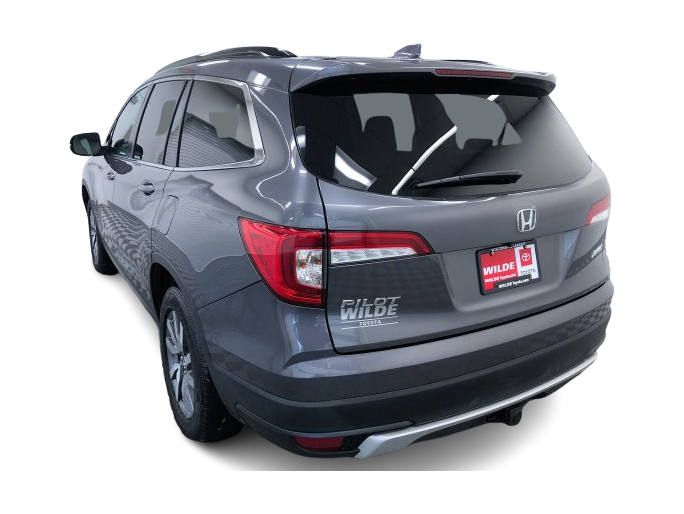 Thumbnail: 2020 Honda Pilot - 25