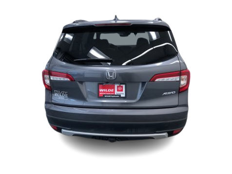 Thumbnail: 2020 Honda Pilot - 5