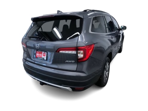 Thumbnail: 2020 Honda Pilot - 23