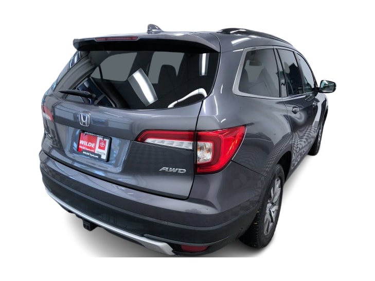 Thumbnail: 2020 Honda Pilot - 33