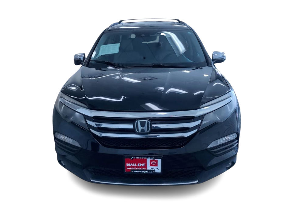 2016 Honda Pilot Touring 6